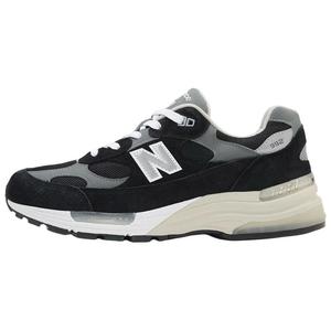 New Balance Кроссовки 992 MiUSA Black Grey