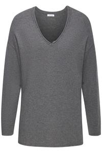 Толстовка LASCANA, темно-серый