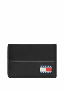 Кошелек Tommy Jeans HERITAGE LOGO CREDIT, Black