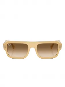 Солнцезащитные очки Flacko на биологической основе Ray-Ban, бежевый