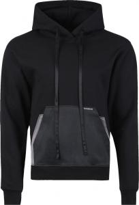 Худи Nahmias Terry Carpenter Hoodie 'Black', черный
