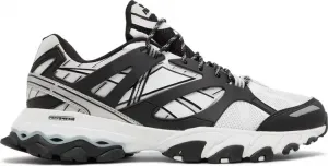 Кроссовки dmx trail shadow 'white black' Reebok, белый