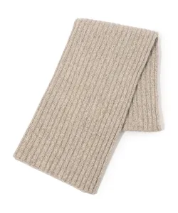 Палантин из переработанного кашемира ARBC0650