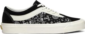 Кеды Vans Rhude x Bold Ni Bandana, черный
