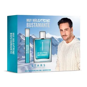 Парфюмерный набор Bustamante Very Mine Extreme, 2 предмета