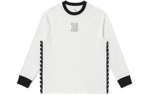 Свитшот Мужской Корейский Белый 012 Kappa, Korean White-012