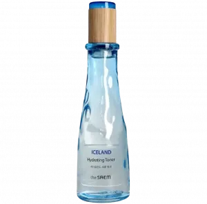The Saem Iceland Hydrating Toner Увлажняющий тоник для лица, 160 мл
