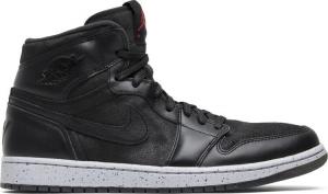 Кроссовки Air Jordan 1 Retro High NYC 23NY, черный