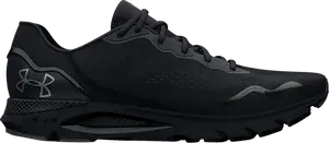 Кроссовки Under Armour Wmns HOVR Sonic 6 Black Gun Metal, черный