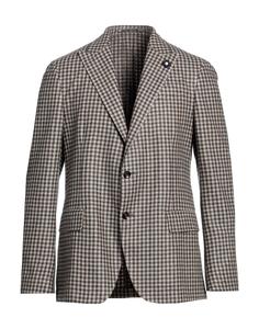 Блейзер Lardini, песочный