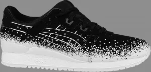 Кроссовки gel lyte 3 'snowflake pack' Asics, черный