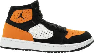 Кроссовки Jordan Access Shattered Backboard, оранжевый