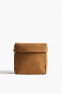 Ящик H&M Storage With Lid, коричневый