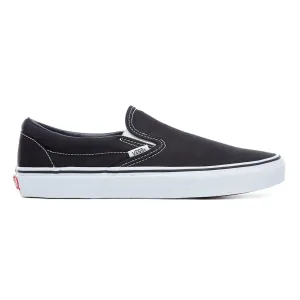 Унисекс повседневные кеды Classic Slip-On Vans, черный
