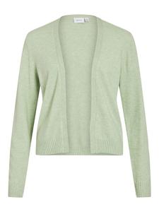 VILA Кардиган 'VIRIL' вязаный в цвете Mint