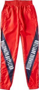 Брюки Billionaire Boys Club Sprints Pants 'Red', красный