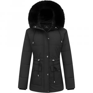 Куртка Moerdeng Warm Winter, черный