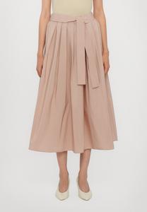 Юбка А-силуэта ZARDA WEEKEND MaxMara, розовый