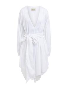 Мини-платье Alexandre Vauthier, белый