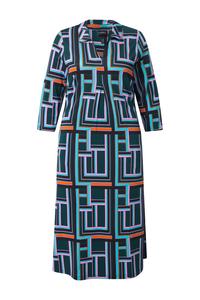 Ulla Popken Платье в цвете Navy