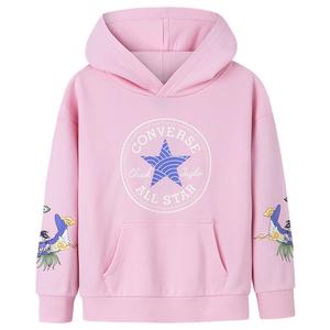 Свитшот Sunrise Kids' Converse, розовый