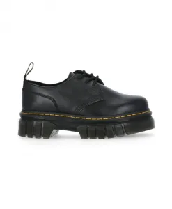 Туфли на шнуровке Dr. Martens, черный