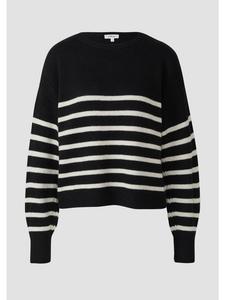 Вязаный свитер 99X0_черный s.Oliver