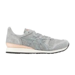 Кроссовки Onitsuka Tiger Tiger Ally Deluxe Stone Grey, серый