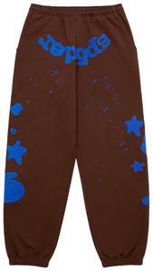 Спортивные штаны Sp5der Beluga V2, коричневый цвет