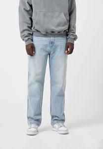 Мешковатые джинсы Distressed Jeans EIGHTYFIVE, цвет ocean blue