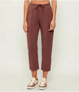 Спортивные штаны WKDUTOPIA regular fit Weekend Maxmara, коричневый