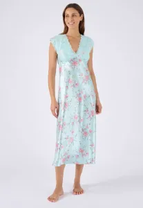 Ночная рубашка Damart, Vert Fleurs Indiennes
