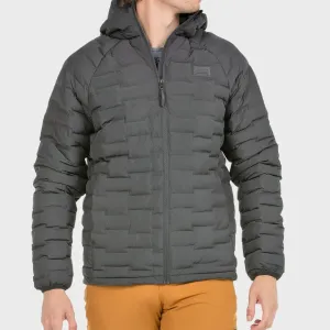 Мужская куртка Urdai +8000, чёрный