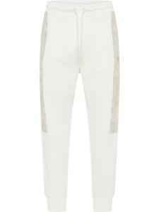 Спортивные брюки Carlo Colucci D'Apolito, белый