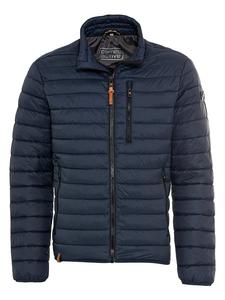 Стеганая куртка Camel Active Steppjacke, темно-синий