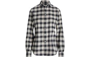 Женская футболка Polo Ralph Lauren, черный