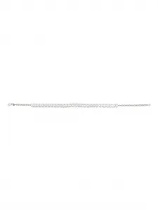 Чокер Millenia Swarovski, серебяный