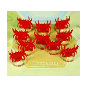 Доминирующие виды — Маркеры паукообразных (10), Token Sets - Dominant Species (Litko Aerosystems)