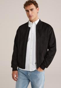 Куртка WE Fashion Bomber Jacket, Black