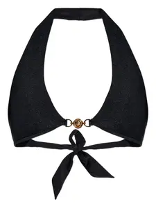 Бикини Medusa Versace, черный