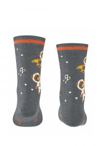 Носки FALKE, пестрый светло-серый