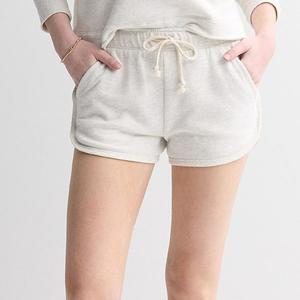 Детские шорты из махры с дельфинами So, Coconut Heather