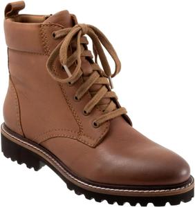 Женские ботильоны SoftWalk Icara, Luggage