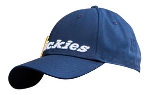 Кепка унисекс Dickies, Black