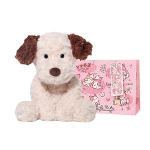 Милые плюшевые куклы щенка Джек 35 см высота Tak Bebe