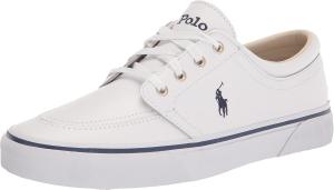 Polo Ralph Lauren мужские кроссовки Faxon Low, White