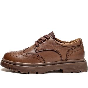 Повседневные туфли женские MATA, коричневые