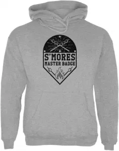 Толстовка Old Glory S'Mores Master Badge, Sport Grey, MD