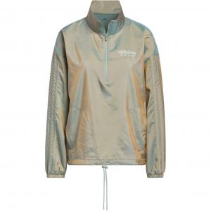 Куртка женская светло-голубая Adidas