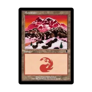 CCG Гора #344 (С), MTG - Odyssey